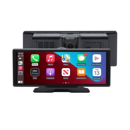 CarPlayBox™ Pro - Safety & Entertainment Together!