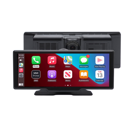 CarPlayBox™ Pro - Safety & Entertainment Together!