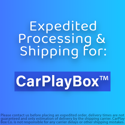 Priority Insured Shipping