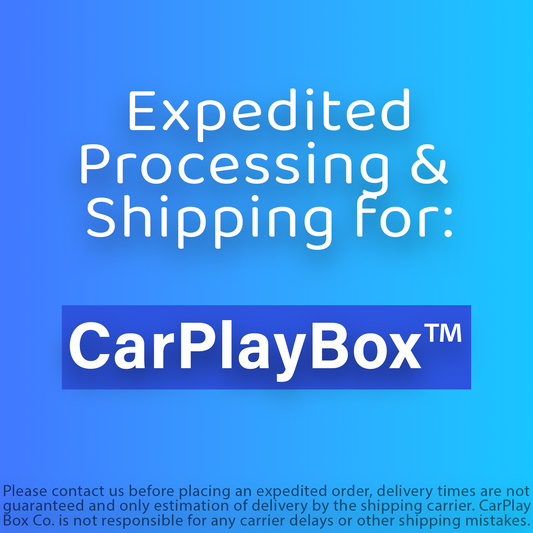 Priority Insured Shipping