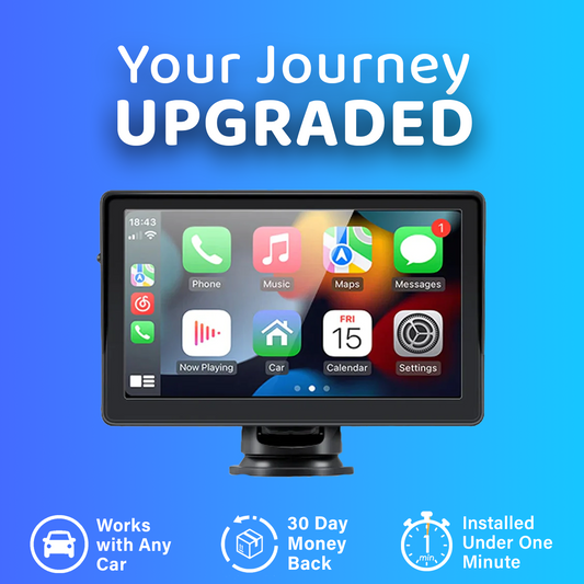 AndroidAutoBox™ - Upgrade Your Old Car Today!