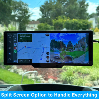 CarPlayBox™ Pro - Safety & Entertainment Together!