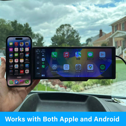 CarPlayBox™ Pro - Safety & Entertainment Together!